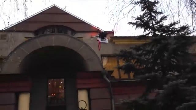 F330 Quadrocopter w/Olympus TG-1 Test fly смотреть онлайн