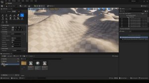 Unreal Engine 5 с нуля / Урок #3 - Расстановка объектов. Окружение