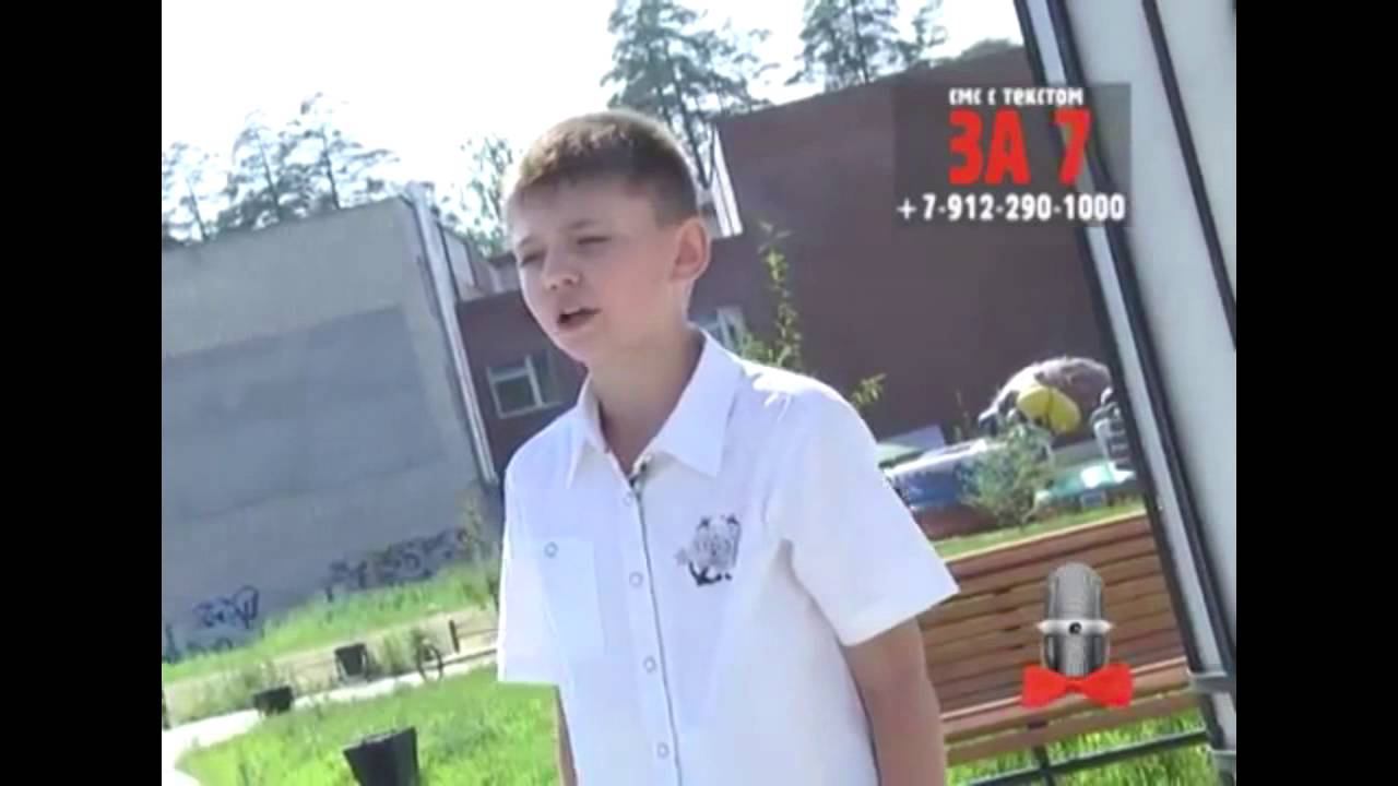 АРТЁМ ЯРОСЛАВЦЕВ - Телепроект "ГОРОД ЗА" 2012 смотреть онлайн