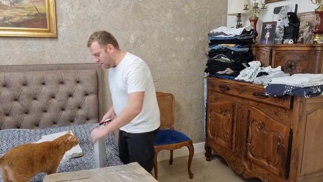 С мамой в больнице подарок от Леси и Кати смотреть онлайн