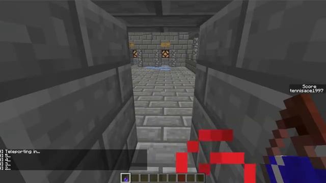 Minecraft Mini-Game: DUNGEON RUNNER 2 смотреть онлайн