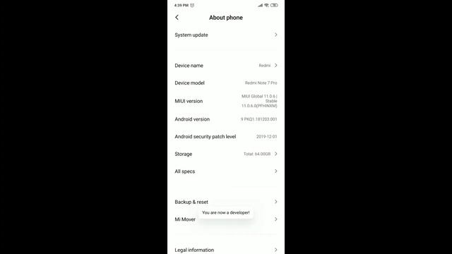 Secret DPI Settings In Phone | Global Players Secret Revealed | Sensitivity X 9999 смотреть онлайн