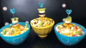 Фруктовый салат | фрукты рецепты | Рецепты просто.mp4