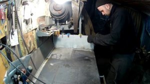 Ремонт маятника . Установка ловушки цепи. Как установить ловушку?