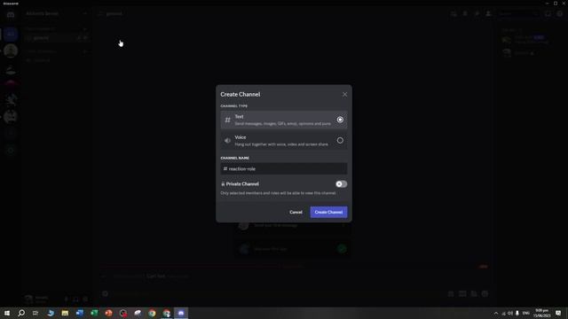 Set Carlbot Reaction Roles Discord Server 2023 смотреть онлайн
