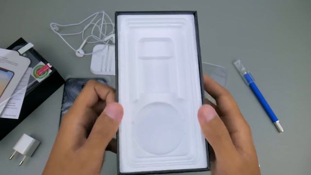 UNBOXING HDC iPhone 11 Pro Max Indonesia, HDC Supercopy Kingcopy Clone смотреть онлайн