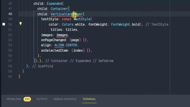 Vertical Card Pager In Flutter | how to make Vertical Card Pager In Flutter смотреть онлайн