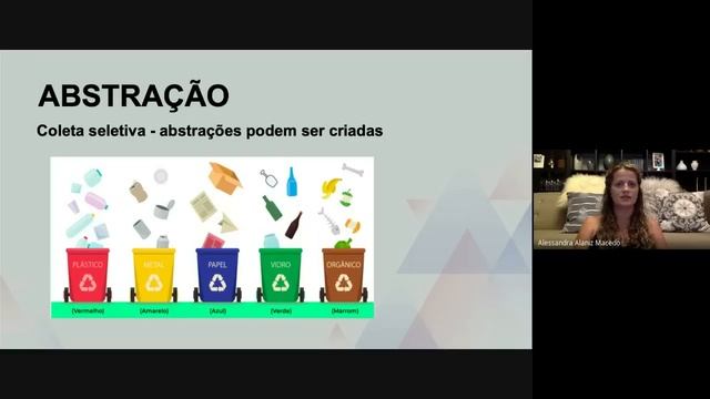 Formação Profissional em Computação - Pensamento Computacional смотреть онлайн
