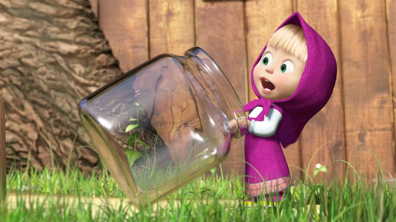 Караоке. Песня Про варенье (плюс) смотреть онлайн