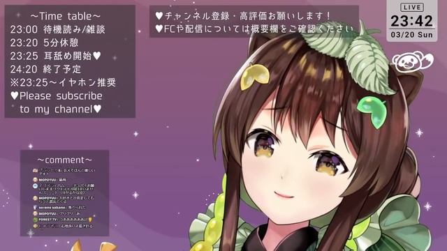 【ASMR】舐める音【Ear licking/舔耳朵】【耳ふー/耳ぐぽ/耳キス/耳れろ/囁き】 смотреть онлайн