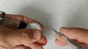 Как поменять ремешки на наручных часах