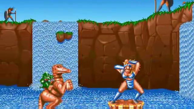 Body Blows Galactic, Amiga - Part 2 - Ain't Played In Ages смотреть онлайн