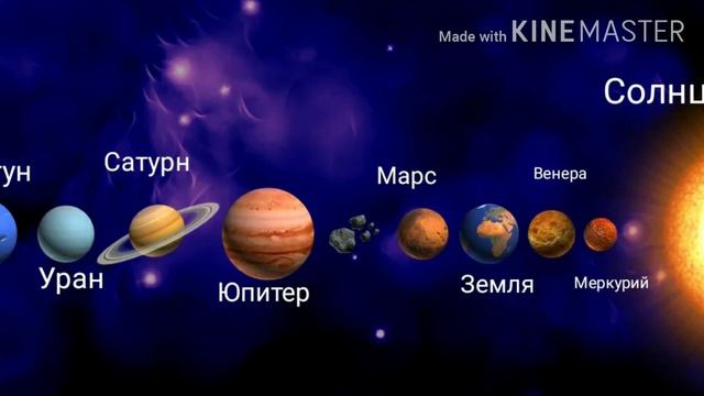 Математика "Цифры и космос" смотреть онлайн