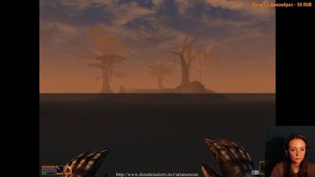 The Elder Scrolls III: Morrowind #13. Что делать с торговкой Пунаби? Ищем Гнаар Мок. смотреть онлайн