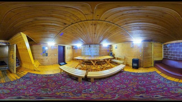 Баня у пруда в Солдат Удачи г. Йошкар-Ола смотреть онлайн