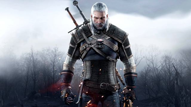 The Witcher 3: Wild Hunt - The Trail Extended смотреть онлайн