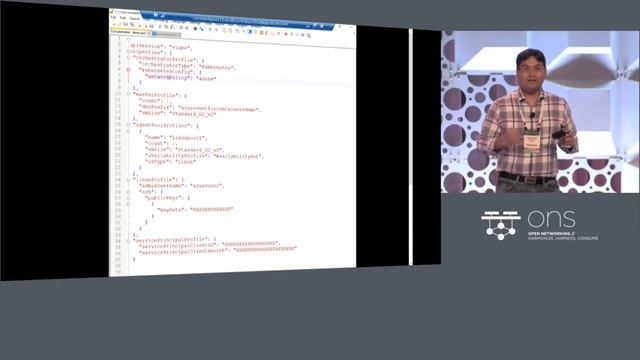 Keynote: Container Networking - Albert Greenberg, CVP, Microsoft Azure Networking смотреть онлайн