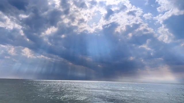 п. Янтарный. Море. Калининградская область смотреть онлайн