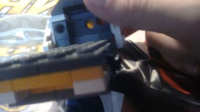 Lego самоделки-корабль змей смотреть онлайн