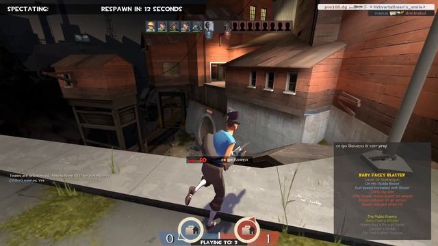 TF2. Главное без паники. смотреть онлайн