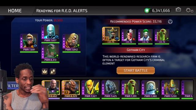 DC Legends: The Ultimate Player's Guide (Apr 2022) смотреть онлайн
