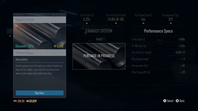 71' GTR Drift build - NFS '15 смотреть онлайн
