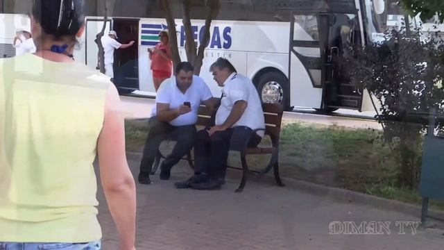 Турция,г Манавгат,часть 1.Обзор города.Музей оливы.Мечеть Merkez Kulliye Camiil.Набережная моря.