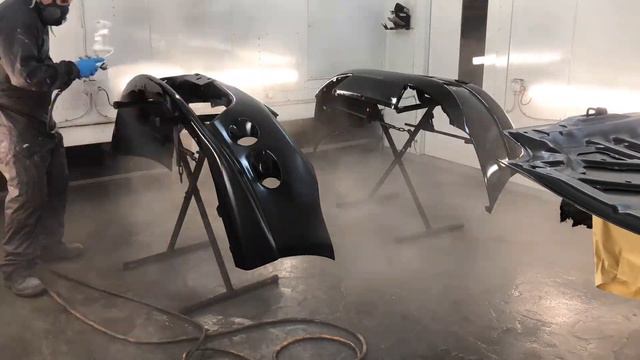 Mitsubishi FTO Restoration Part 3 смотреть онлайн