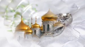 Футажи - Свадьба - Венчание - в церкви - Колокола - SD 720p 16 : 9