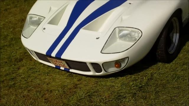1965 Ford GT 40 Mk. 1 смотреть онлайн