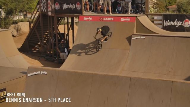 X GAMES 2021 - BMX PARK FINALS HIGHLIGHTS смотреть онлайн