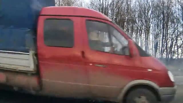 ДТП Калуга, Правый берег