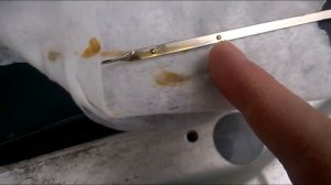 Камри 2,4 . Следим за уровнем масла 5/40 Xenium...проехал 1100.