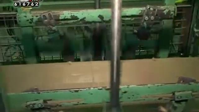 Волжский кирпич (Вазовский Кирпич) Кирпичный завод в Тольятти. смотреть онлайн