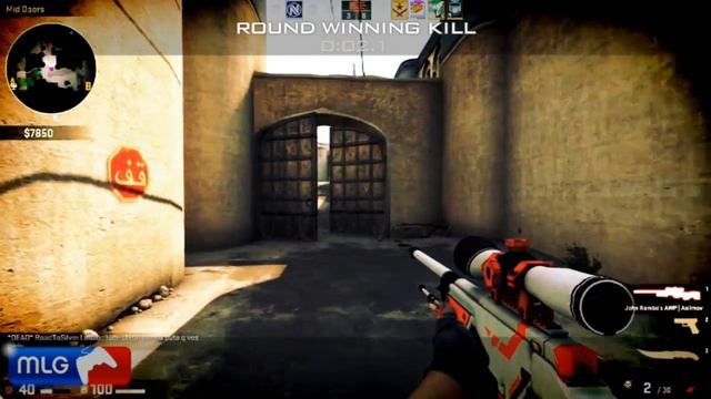 SICKEST MLG 360 NOSCOPE 2016 [MLG EDITION]