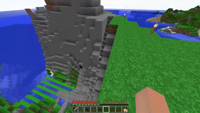 I changed my Minecraft SKIN to TRICK my ENEMIES.. but this HAPPENED! (Minecraft War #6) смотреть онлайн