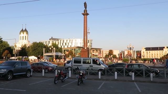 29.7.18.  Калининград  2018    --   1  часть