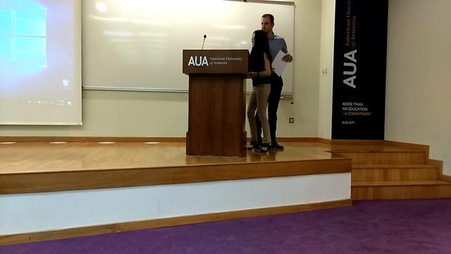 Diana Apcar: Film Screening and Presentation-end смотреть онлайн