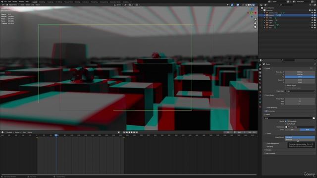96 - Stereoscopy смотреть онлайн