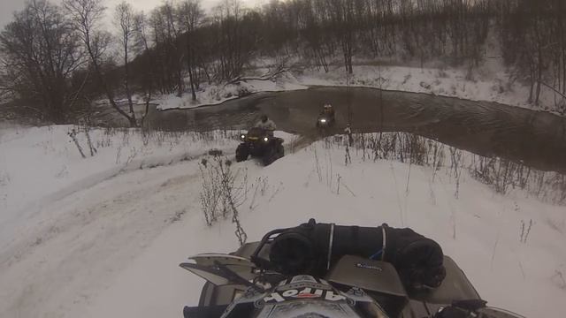 КвадроТЯГА 07.02.2015 (Встреча клубов) смотреть онлайн