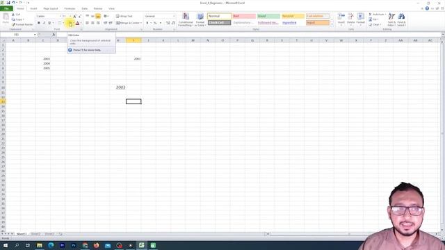 Learn Excel in less than 30 minutes -Excel for Beginners смотреть онлайн