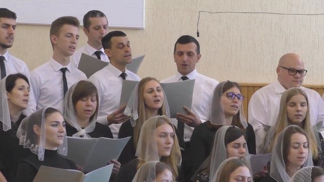 "Співай Йому Алілуя, у святу ніч Різдва" - хор смотреть онлайн