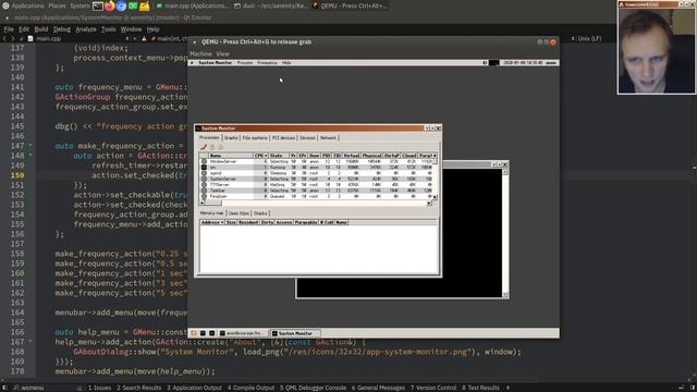 OS hacking: Radio buttons in menus смотреть онлайн