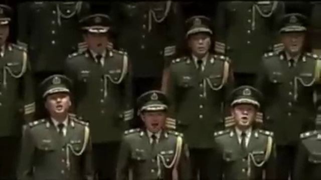 [РУ] «Вечер на рейде» [海港之夜] | Хор НВМ Китая смотреть онлайн