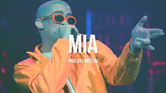 MIA - BAD BUNNY X TRAVIS SCOTT TYPE BEAT |TRAP BEAT|SPANISH TRAP| SPANISH TRAP смотреть онлайн