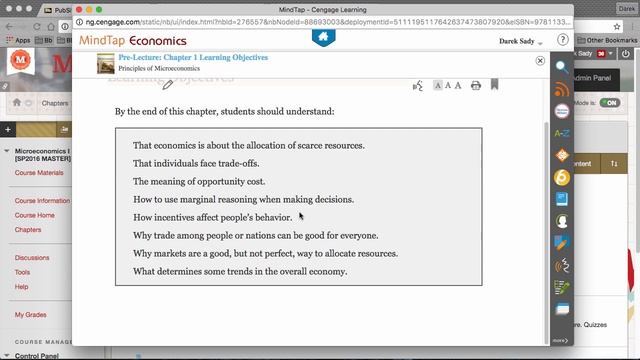 Cengage Mindlinks Integration - Bb Learn (Classic) смотреть онлайн