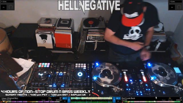 Bassline Syndicate Live 07/29/2018 смотреть онлайн