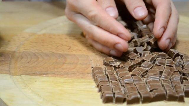 Печенье "БАУНТИ" на Скорую Руку или Домашнее Печенье с Райским Вкусом | Cookies Bounty смотреть онлайн