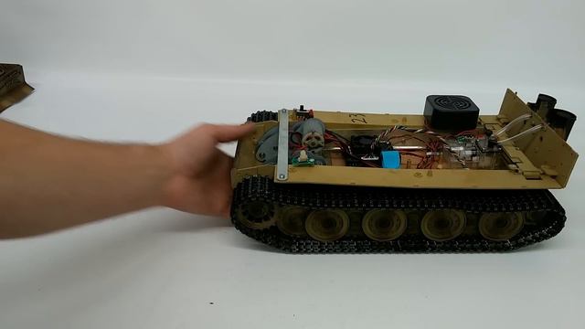 Introduction to Taigen Tanks (bonus Tiger 1 unboxing) смотреть онлайн