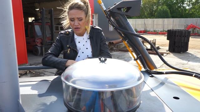 Фильтр предварительной очистки на Б10ПМ смотреть онлайн